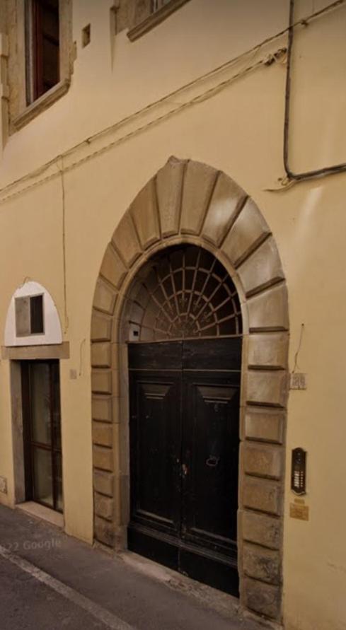 Piccolo Garibaldi Appartamento 阿雷佐 外观 照片