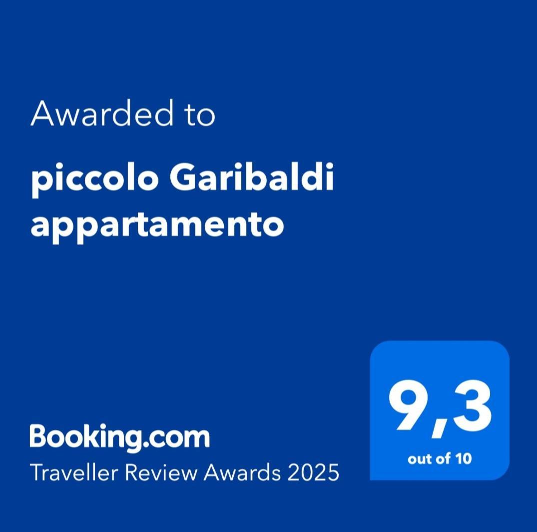Piccolo Garibaldi Appartamento 阿雷佐 外观 照片